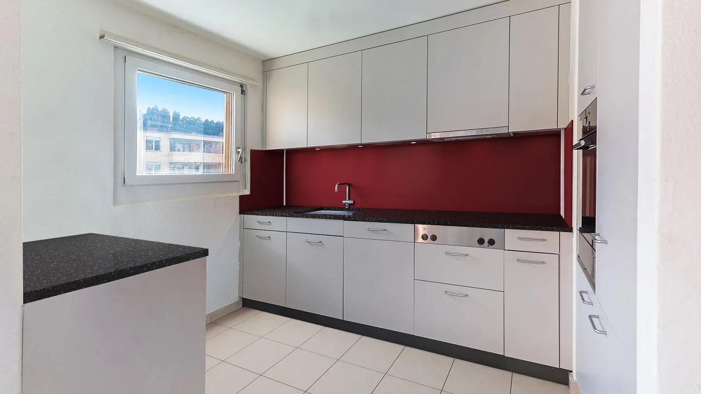 Wohnung mit zwei sonnigen Balkonen in kinderfreundlicher Lage - Foto 5 von 7