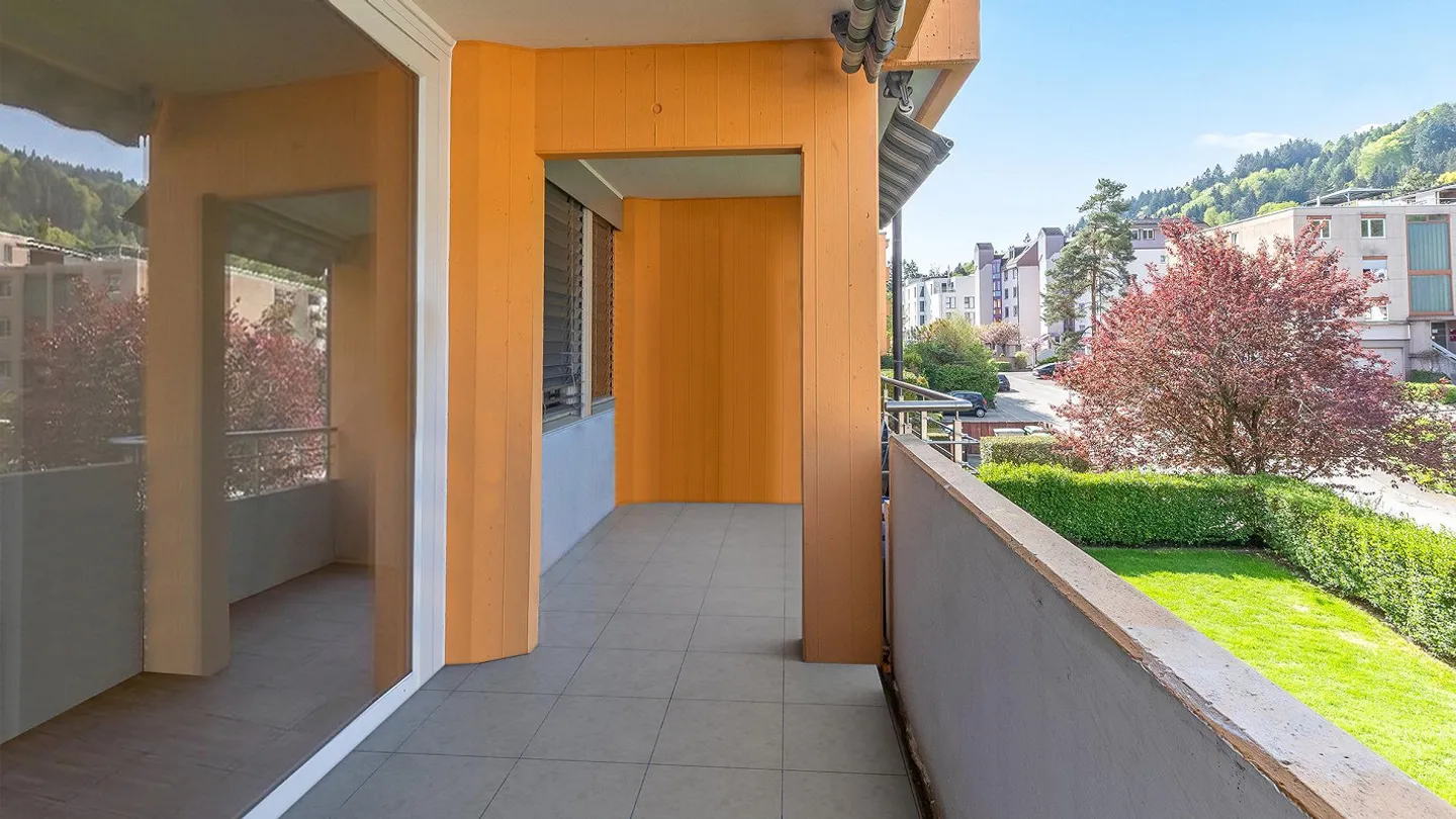 Wohnung mit zwei sonnigen Balkonen in kinderfreundlicher Lage - Foto 6 von 7
