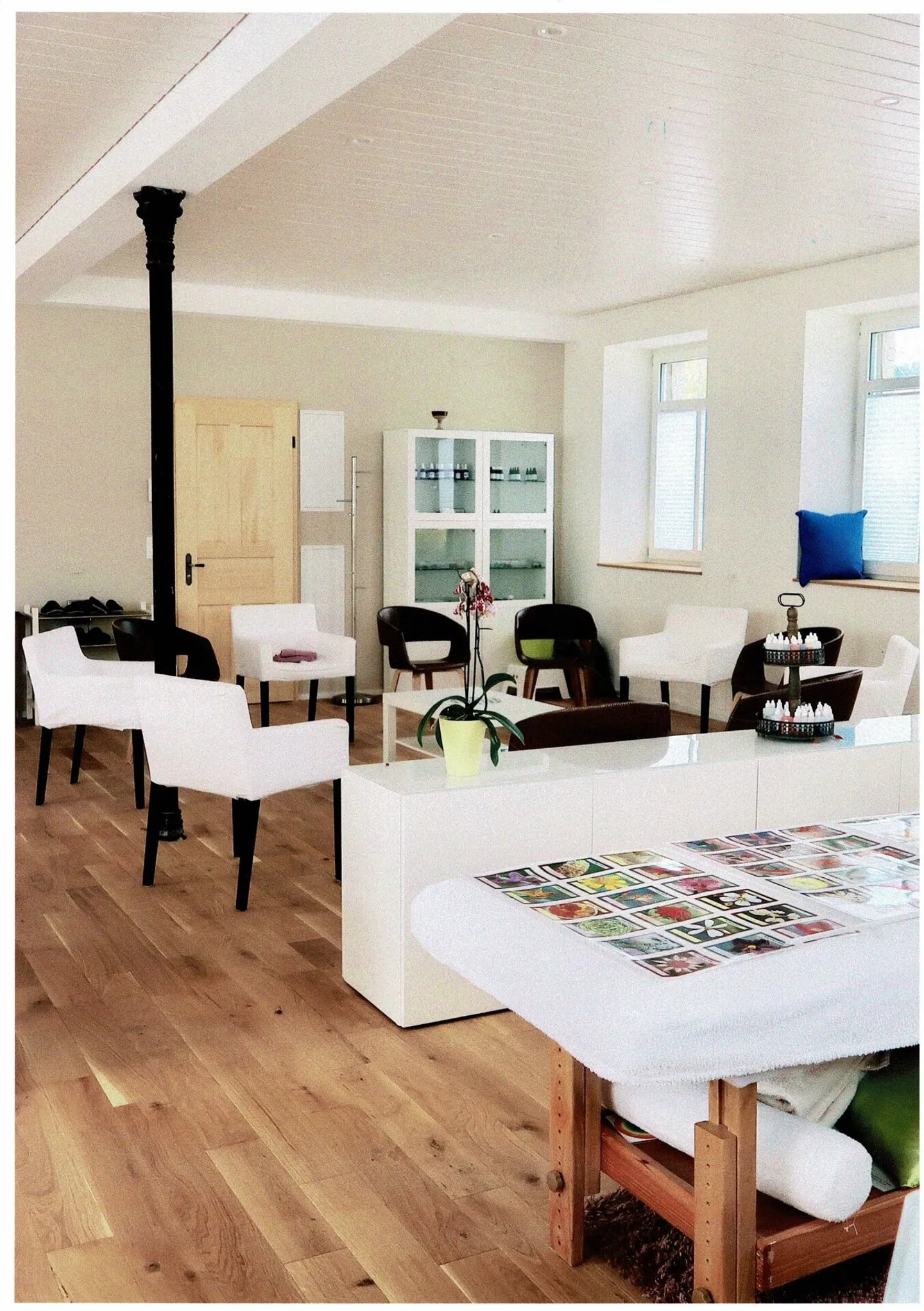 Charmanter Therapieraum oder vielseitig nutzbares Büro zur Miete in Escholzmatt-Marbach - Foto 3 von 6