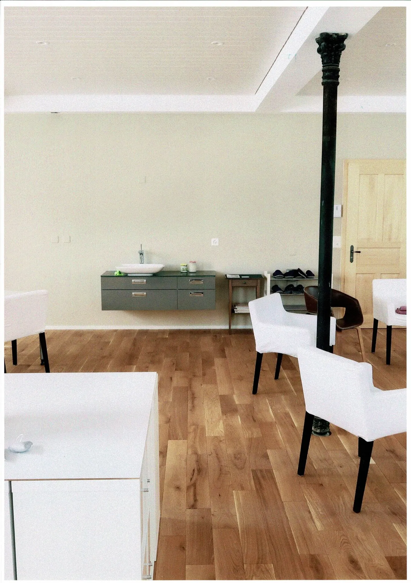 Charmanter Therapieraum oder vielseitig nutzbares Büro zur Miete in Escholzmatt-Marbach - Foto 4 von 6