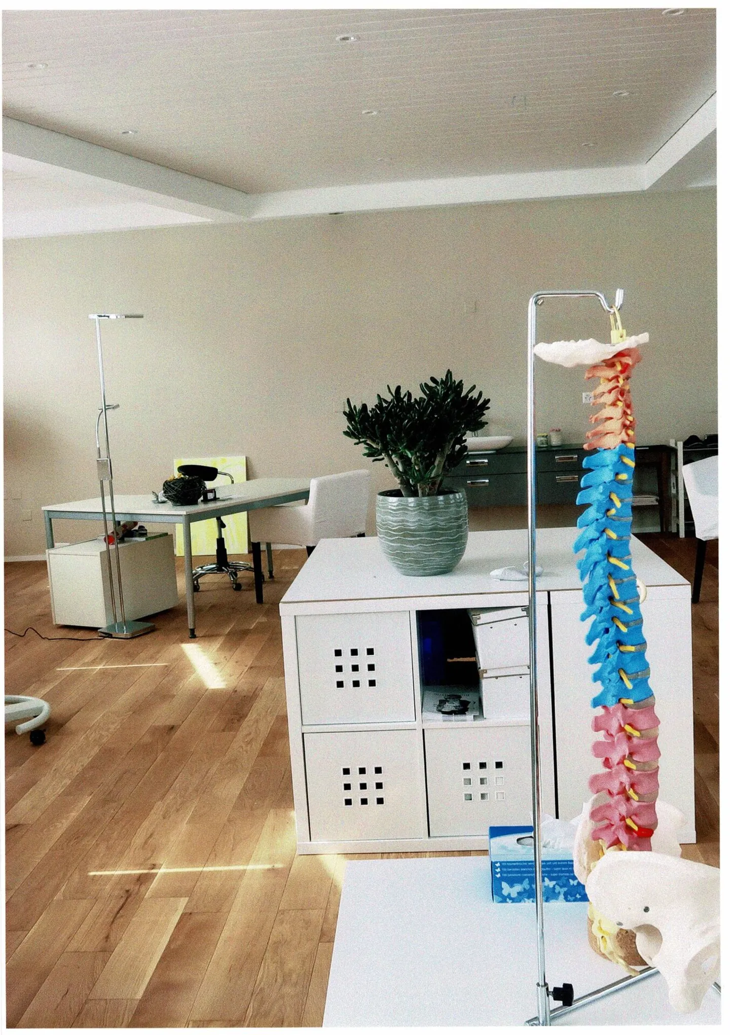 Charmanter Therapieraum oder vielseitig nutzbares Büro zur Miete in Escholzmatt-Marbach - Foto 5 von 6