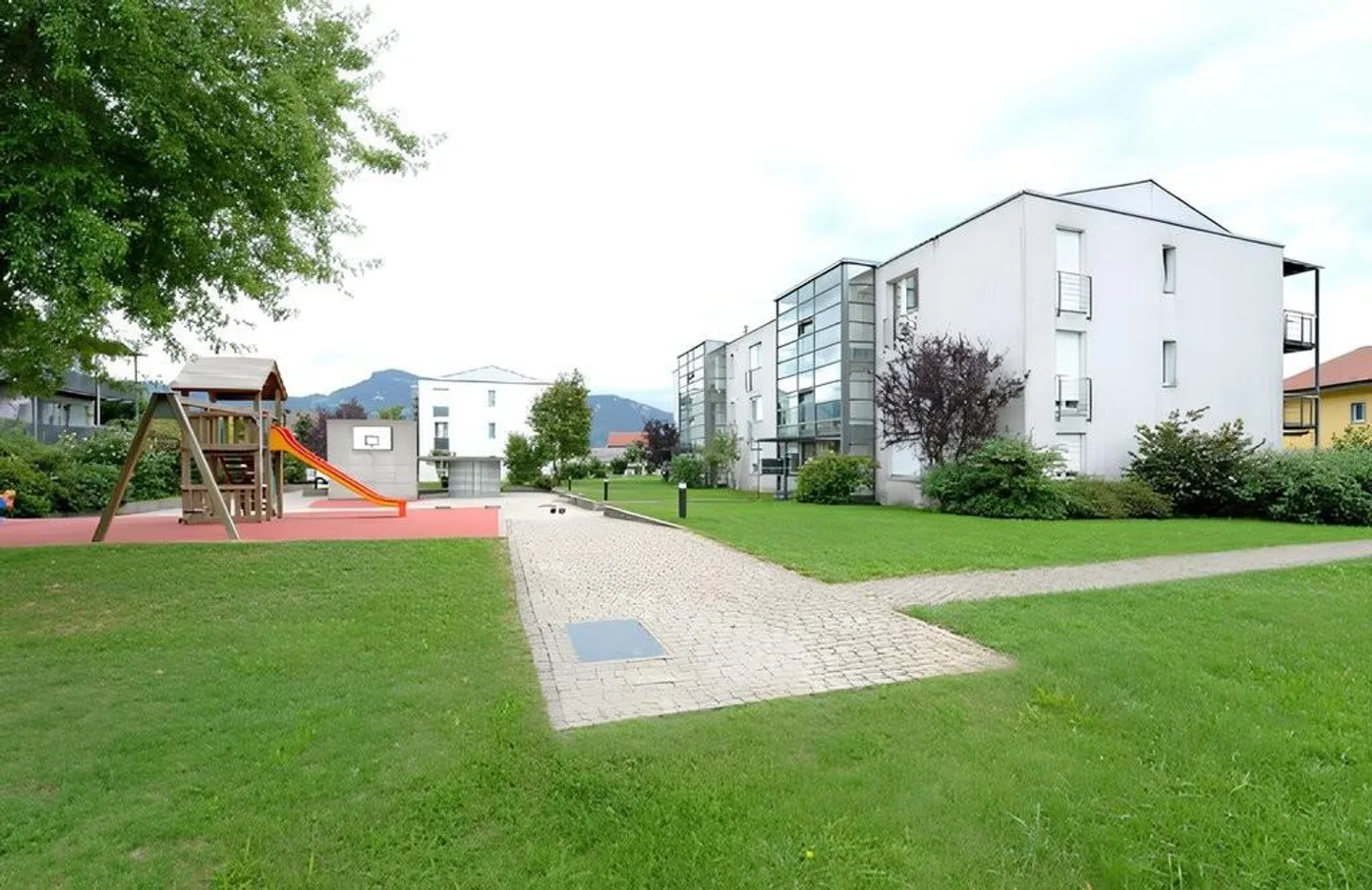 Nouveau ! Superbe appartement près du lac de la Gruyère ! - Photo 1 sur 8