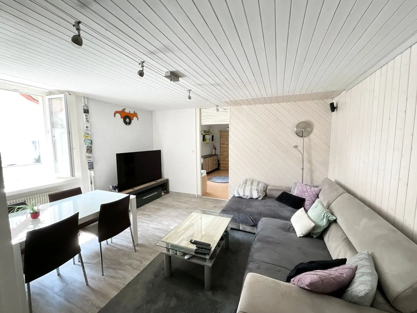 2-Zimmer-Wohnung - Foto 1 von 4
