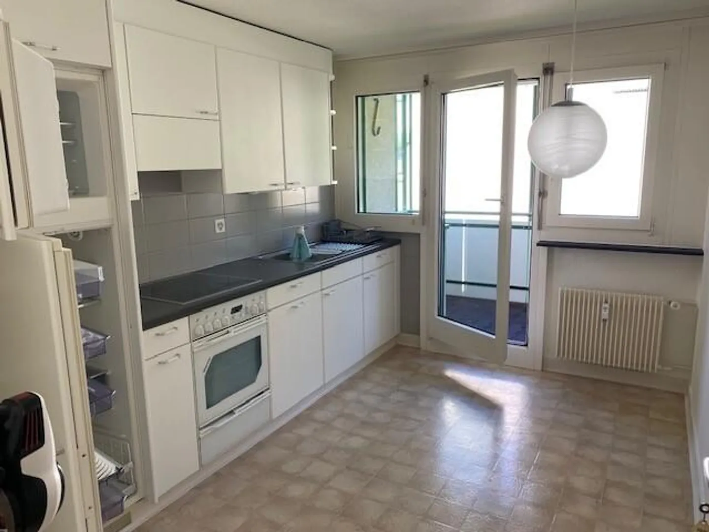 Charmante Wohnung in Grüner Umgebung - Foto 3 von 7