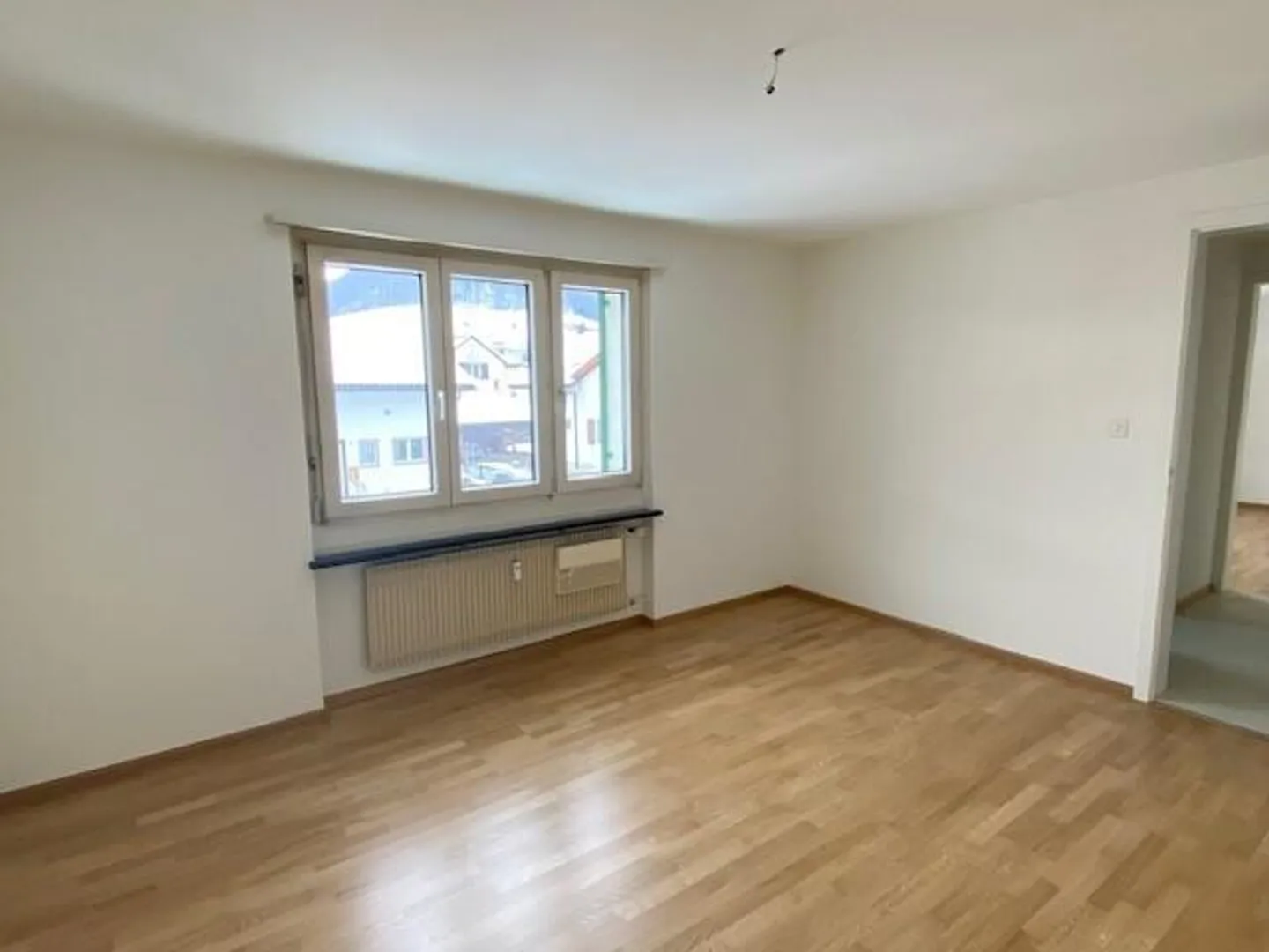 Charmante Wohnung in Grüner Umgebung - Foto 5 von 7