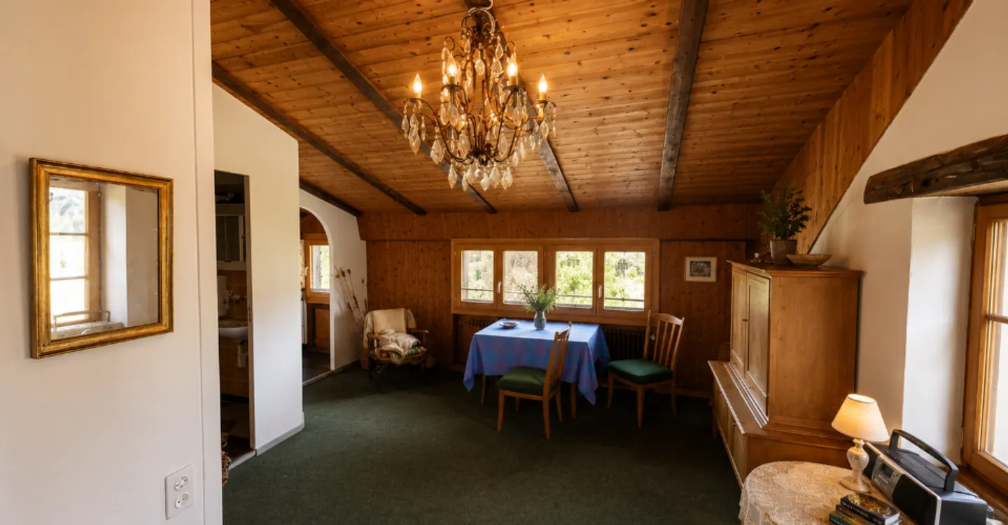 Unique Duplex Apartment with Garden - Photo 2 of 12
