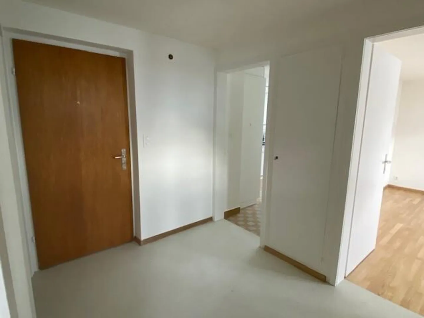 Charmante Wohnung in Grüner Umgebung - Foto 6 von 7