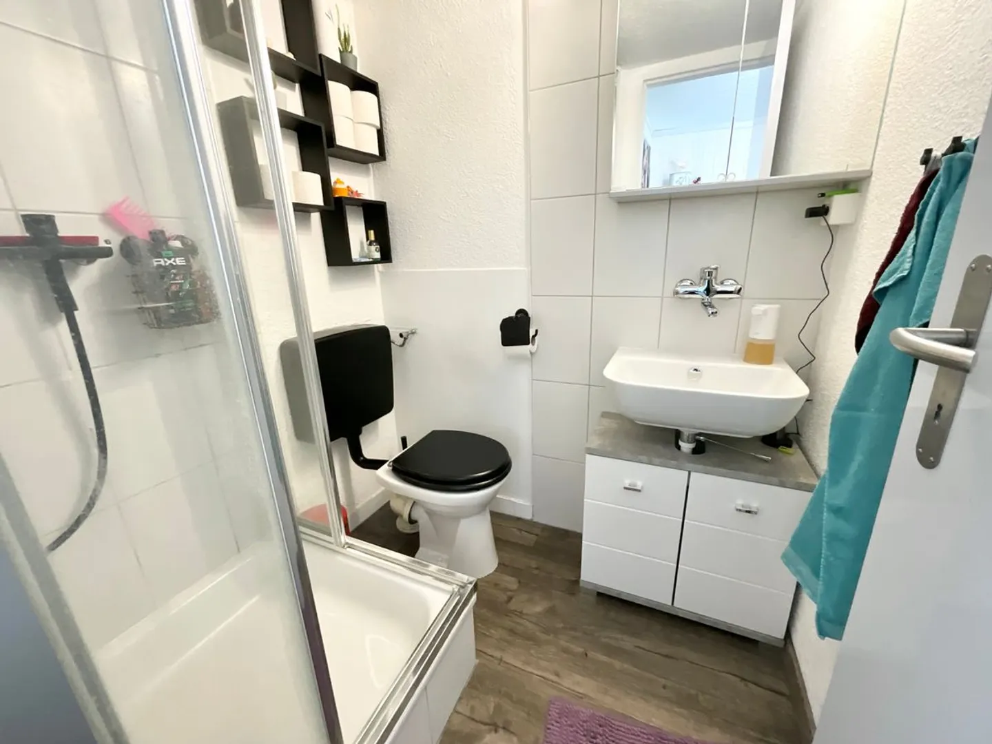 2-Zimmer-Wohnung - Foto 4 von 4
