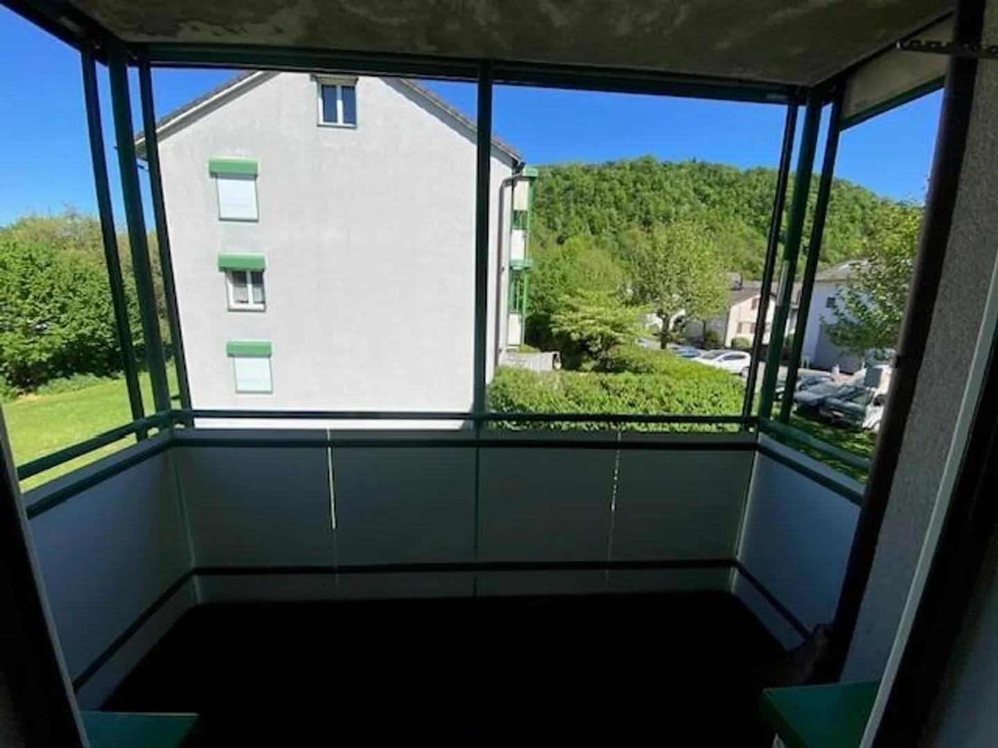Charmante Wohnung in Grüner Umgebung - Foto 7 von 7