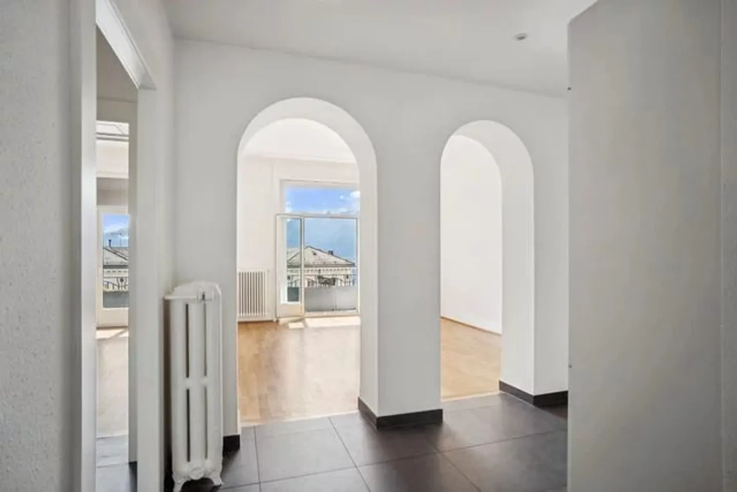 Appartamento di 3.5 locali al 3° piano - 90m2 - Foto 1 di 12