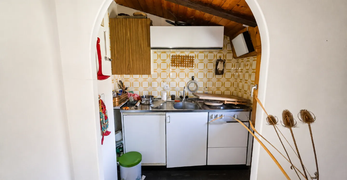Unique Duplex Apartment with Garden - Photo 7 of 12