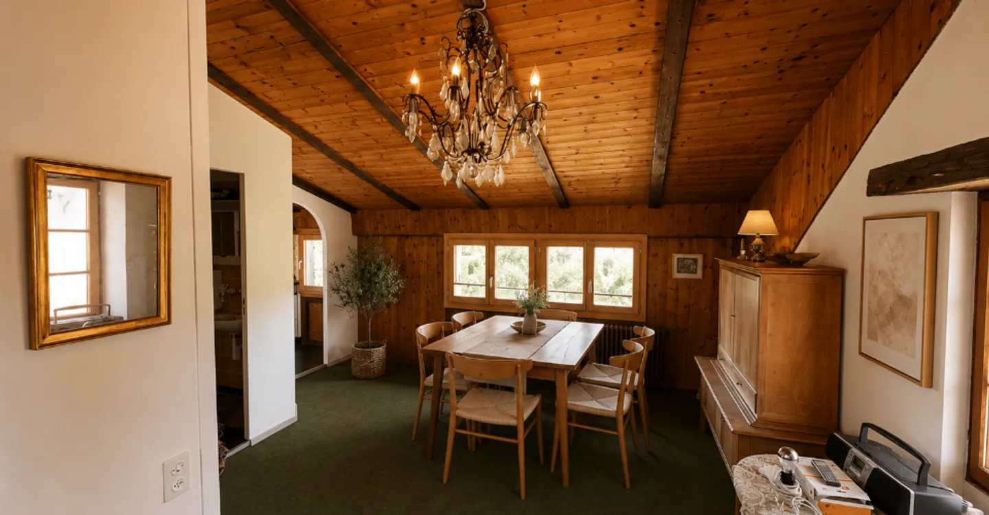 Unique Duplex Apartment with Garden - Photo 8 of 12