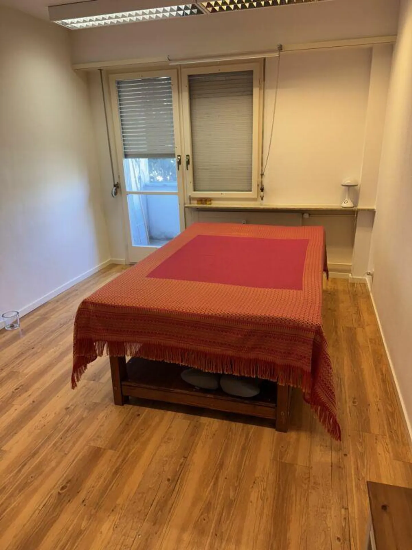 2-Zimmerbüro in Kleinhüningen - Foto 2 von 5