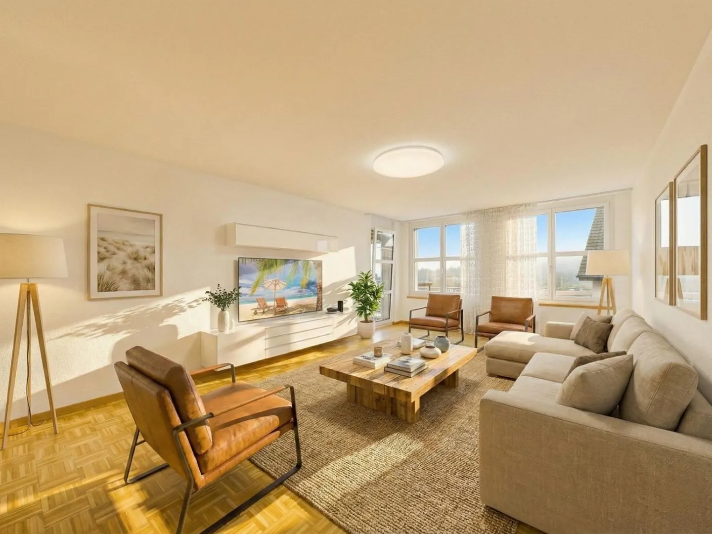 Appartamento 5 stanze - Foto 2 di 11