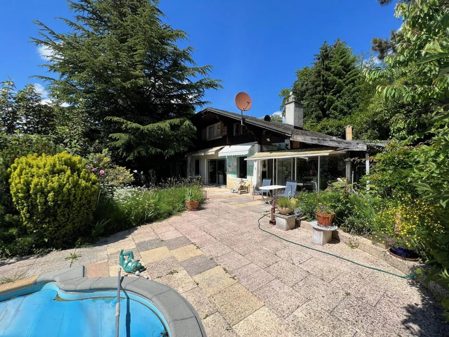 Superbe Maison Vue Lac - Photo 2 sur 17