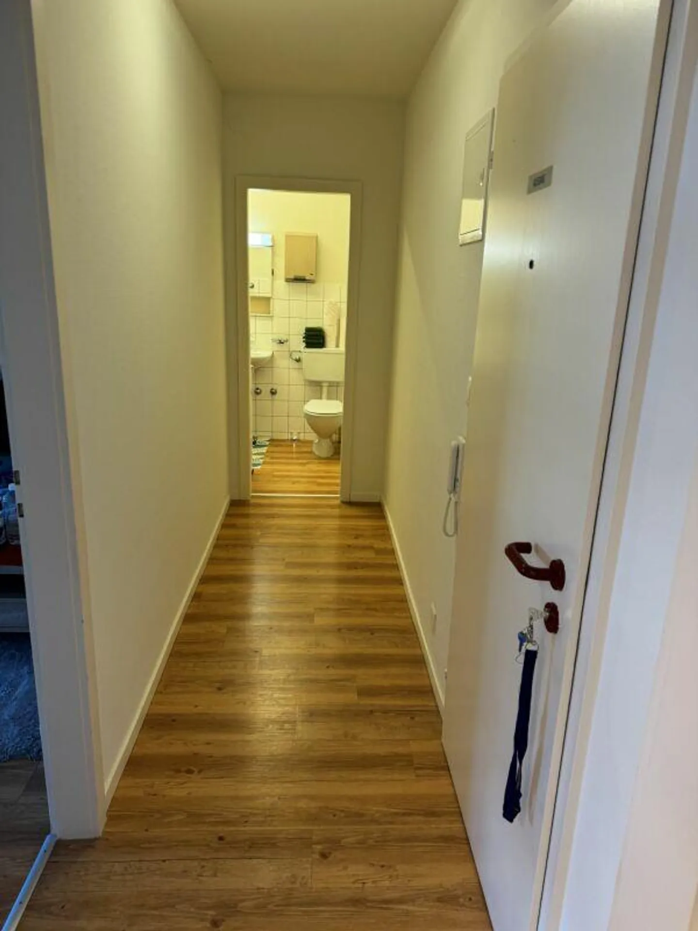 2-Zimmerbüro in Kleinhüningen - Foto 4 von 5