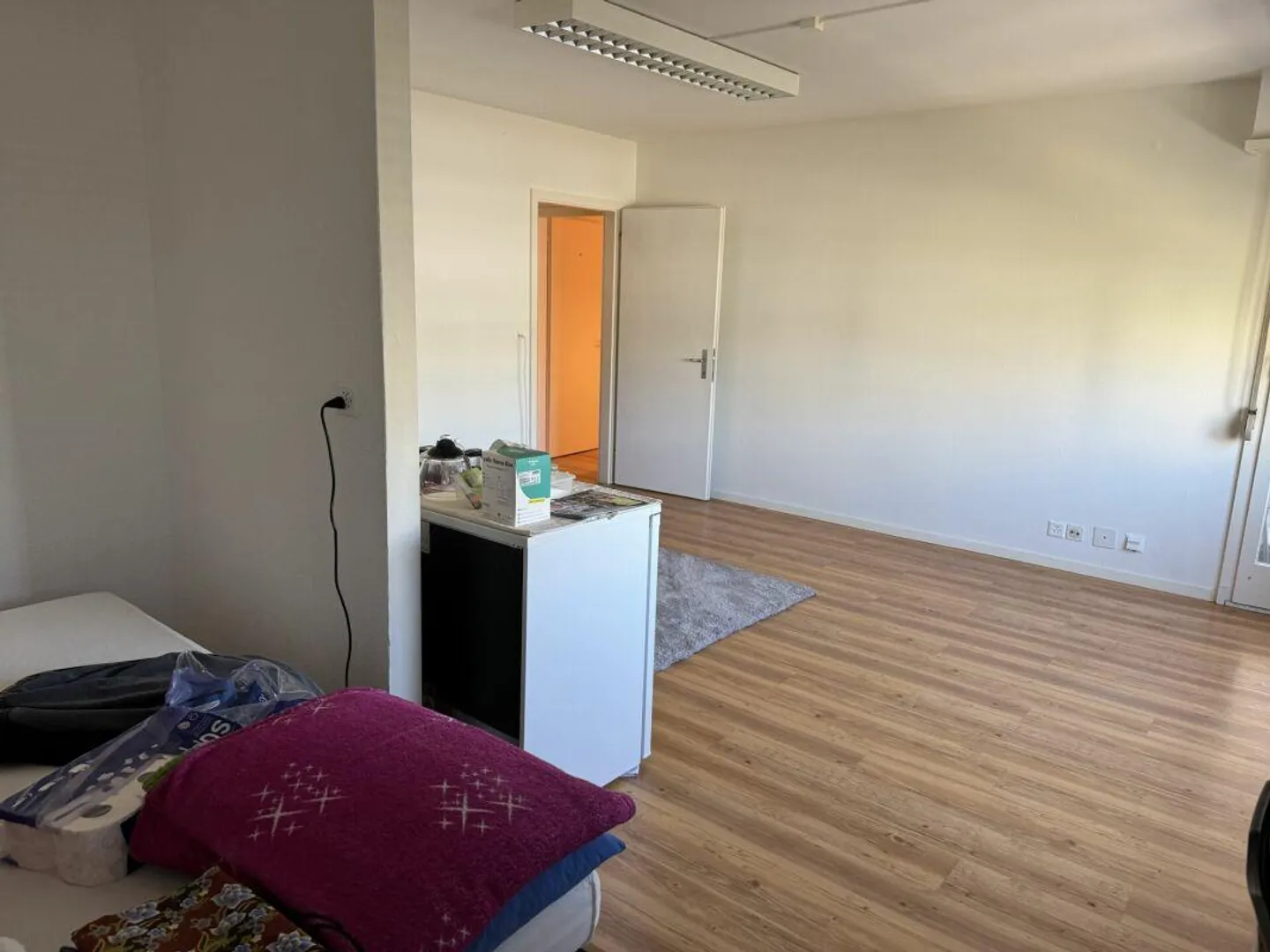 2-Zimmerbüro in Kleinhüningen - Foto 5 von 5