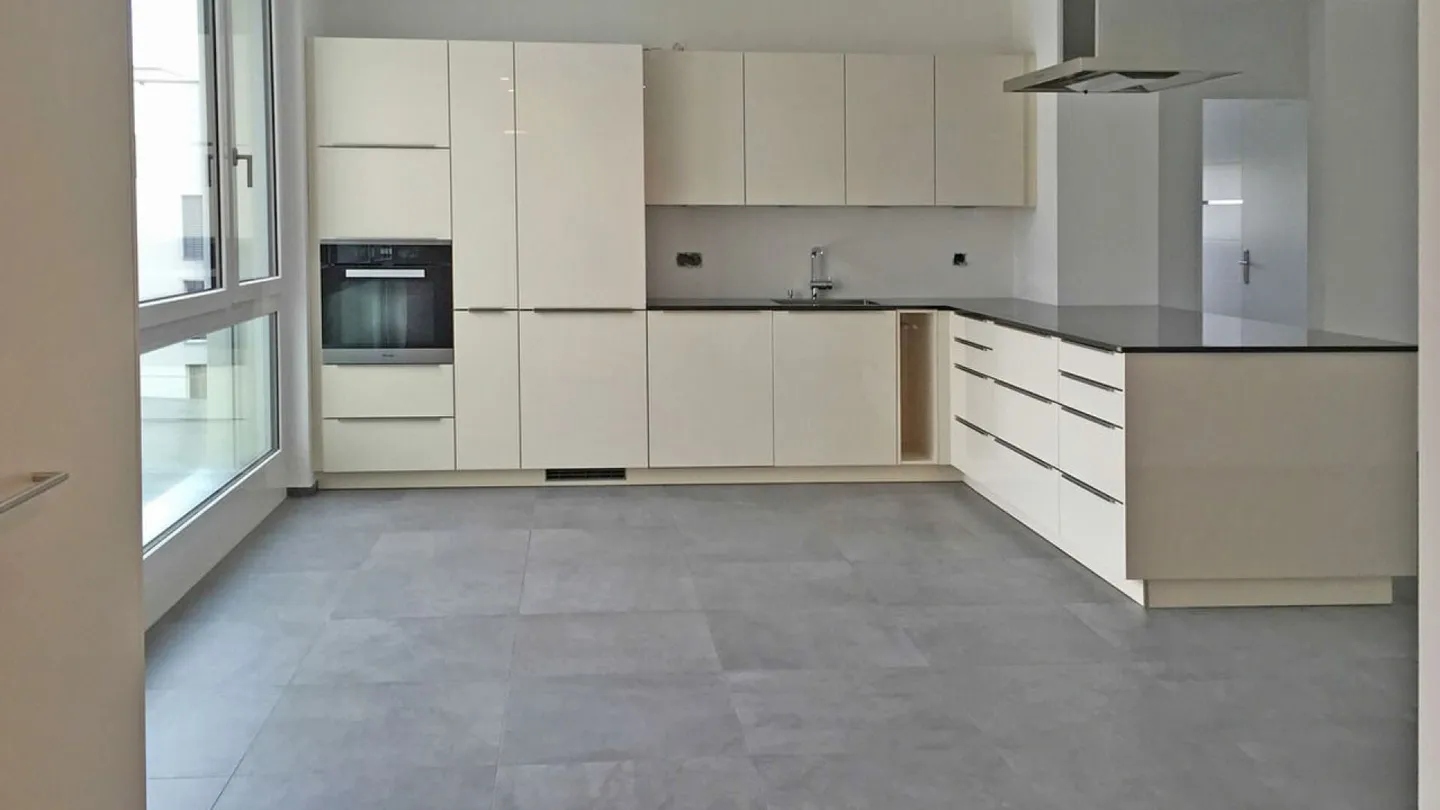 Appartamento esclusivo di 4 ½ stanze (8.1.3) a Schlossweiher - Foto 3 di 7