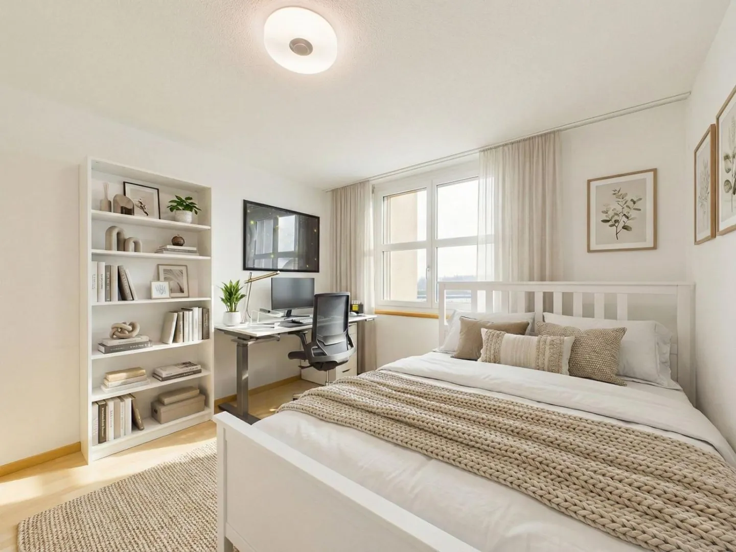 Appartamento 5 stanze - Foto 6 di 11