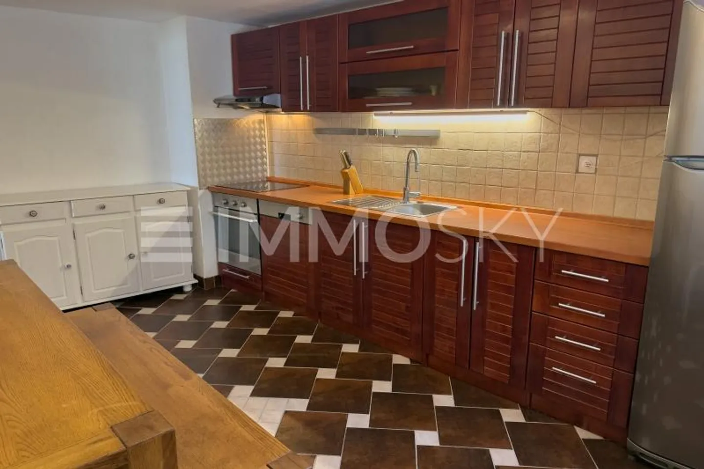 Renovierte Wohnung in einem Dorfhaus - Foto 3 von 6