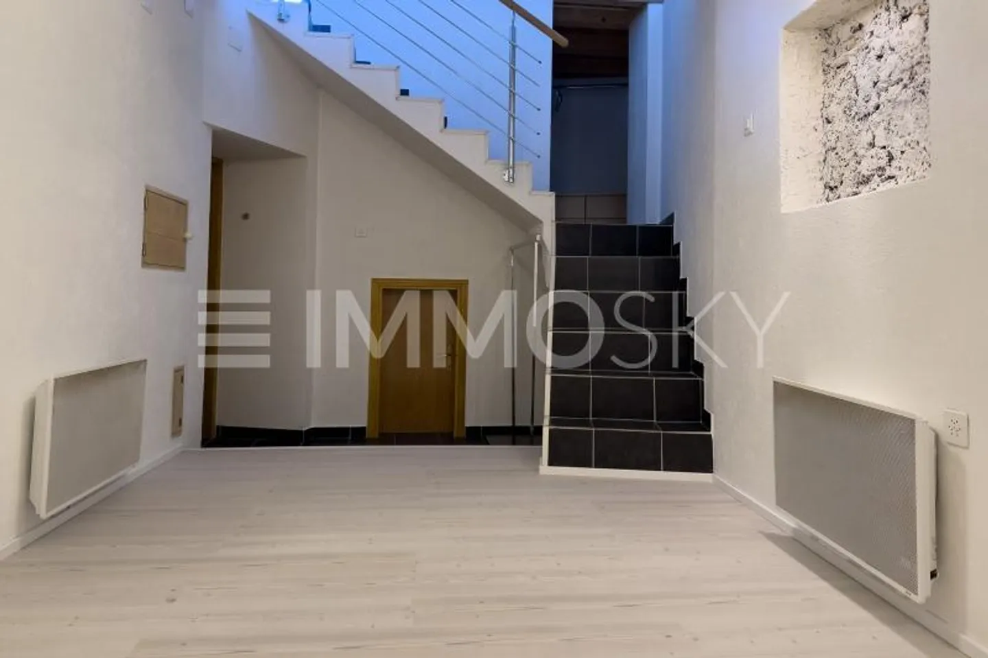 Renovierte Wohnung in einem Dorfhaus - Foto 4 von 6