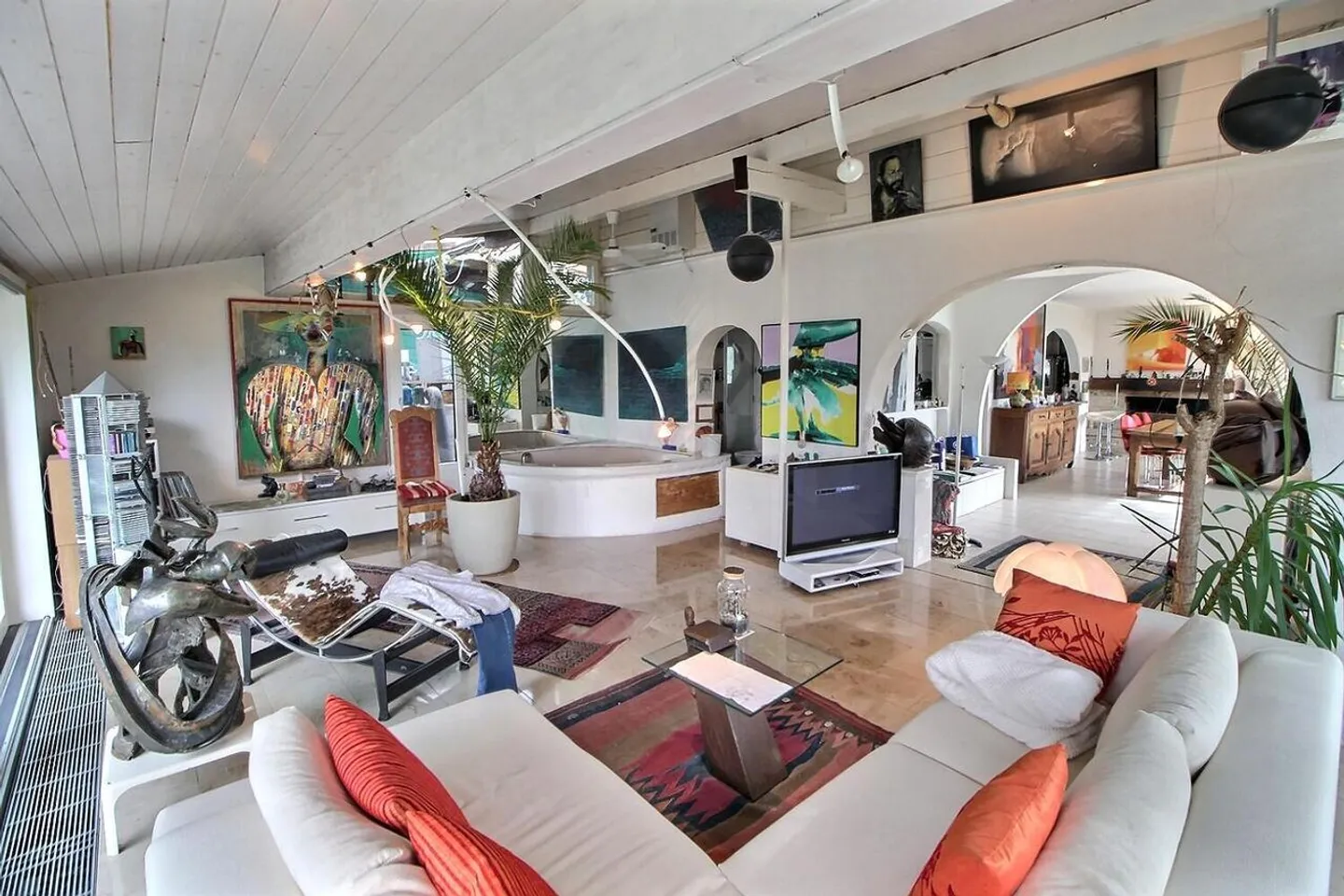 Superbe Maison Vue Lac - Photo 7 sur 17