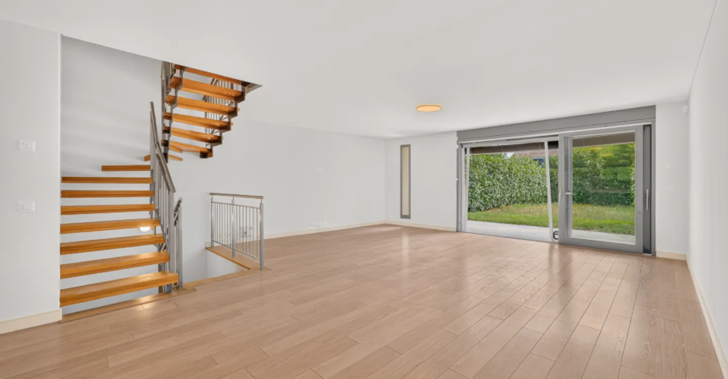 Wunderschönes, vollständig renoviertes Stadthaus im Herzen einer grünen Umgebung - Foto 5 von 20