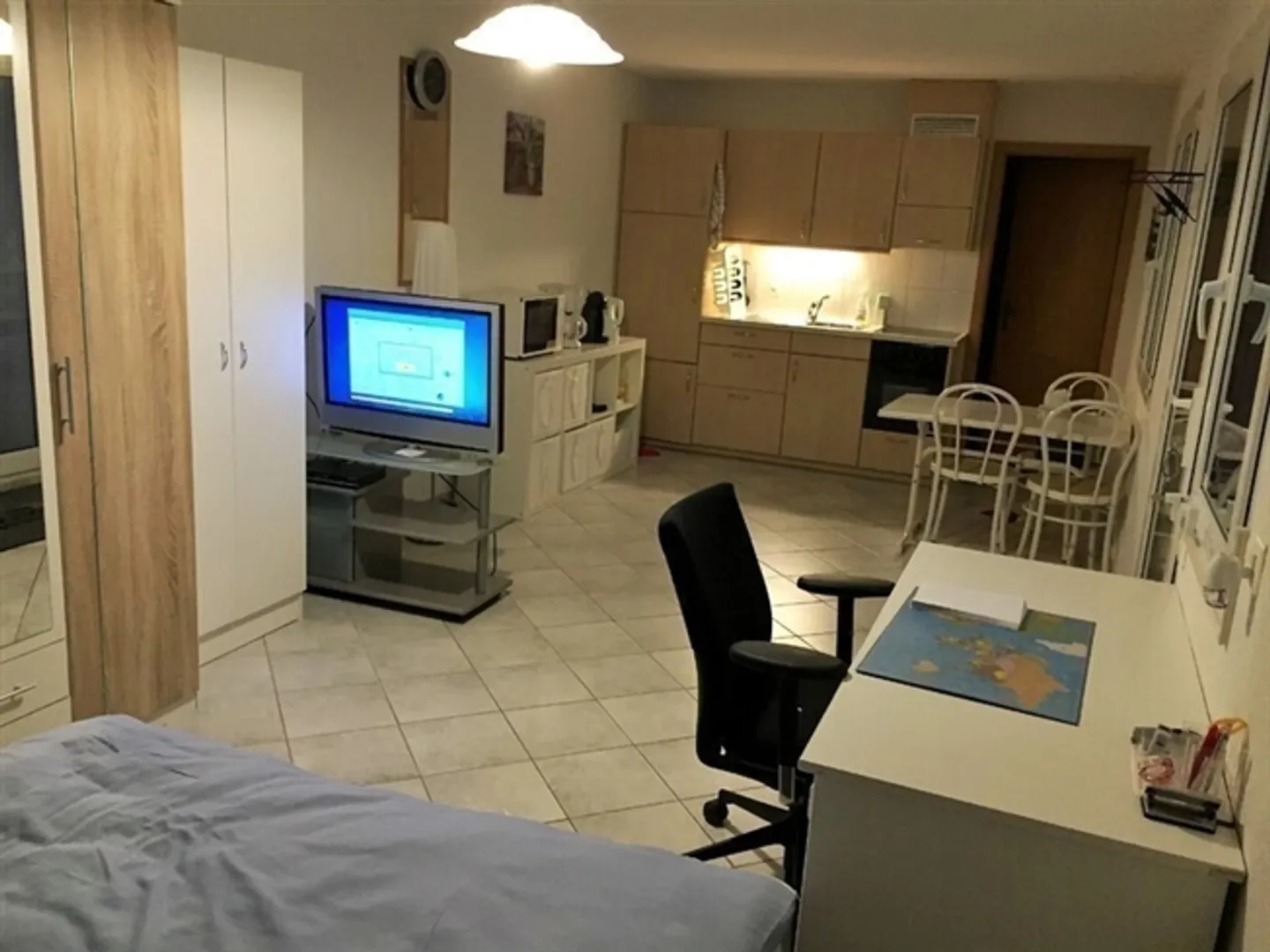 Appartement à louer - Photo 1 sur 4