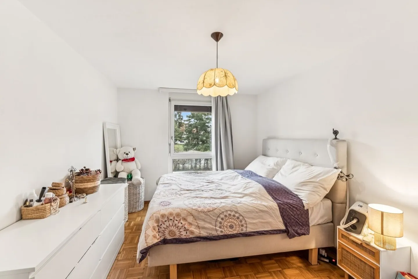 3.5 rooms close to the train station - Photo 5 of 6