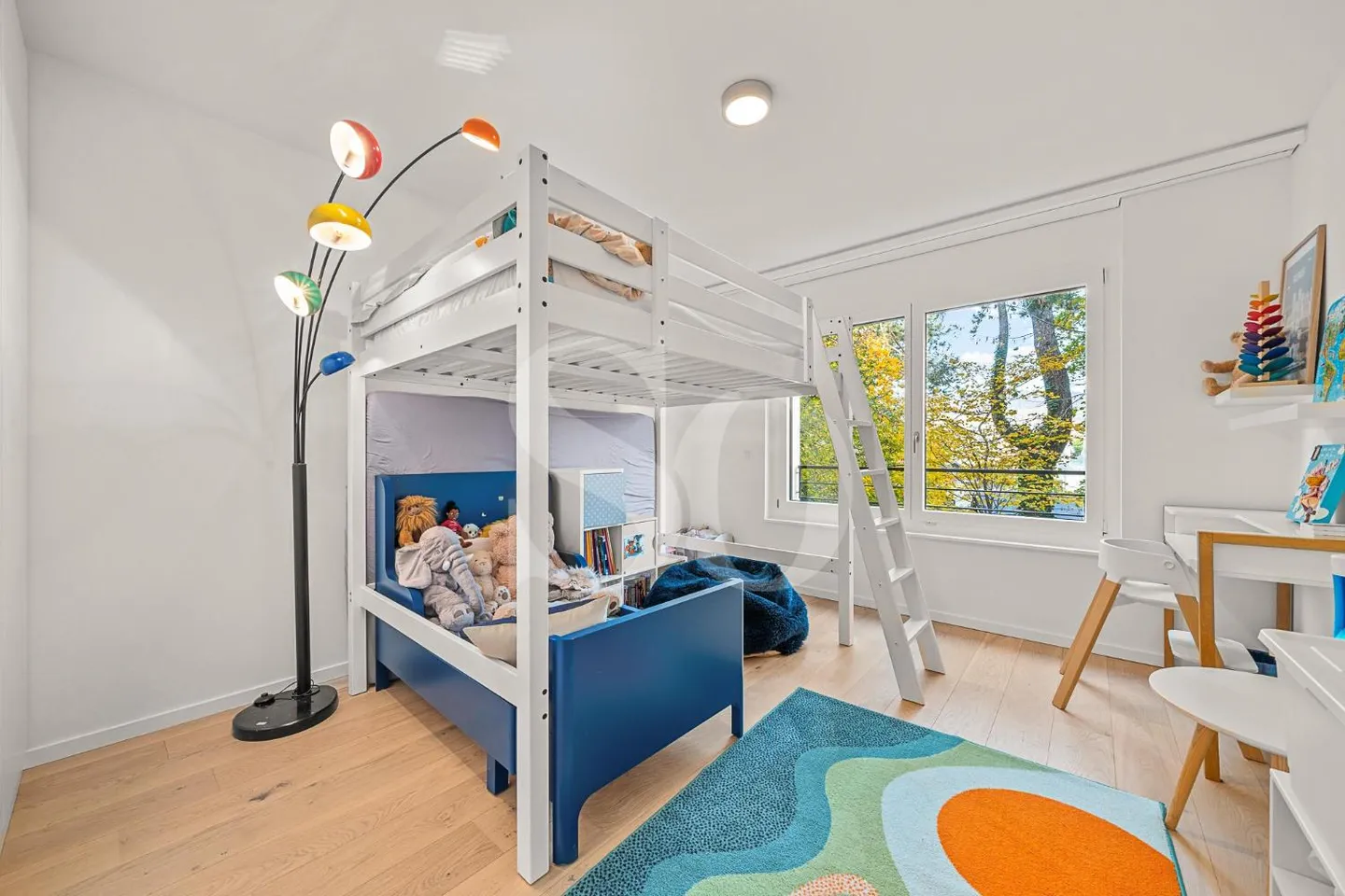 Exclusivity: Magnificent renovated duplex in the heart of Rolle - Photo 11 of 12