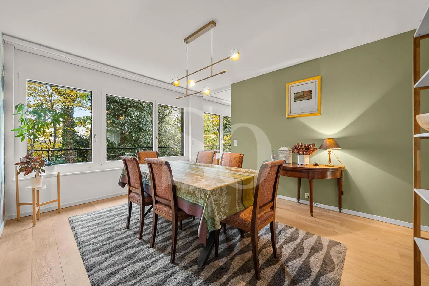 Exclusivity: Magnificent renovated duplex in the heart of Rolle - Photo 6 of 12