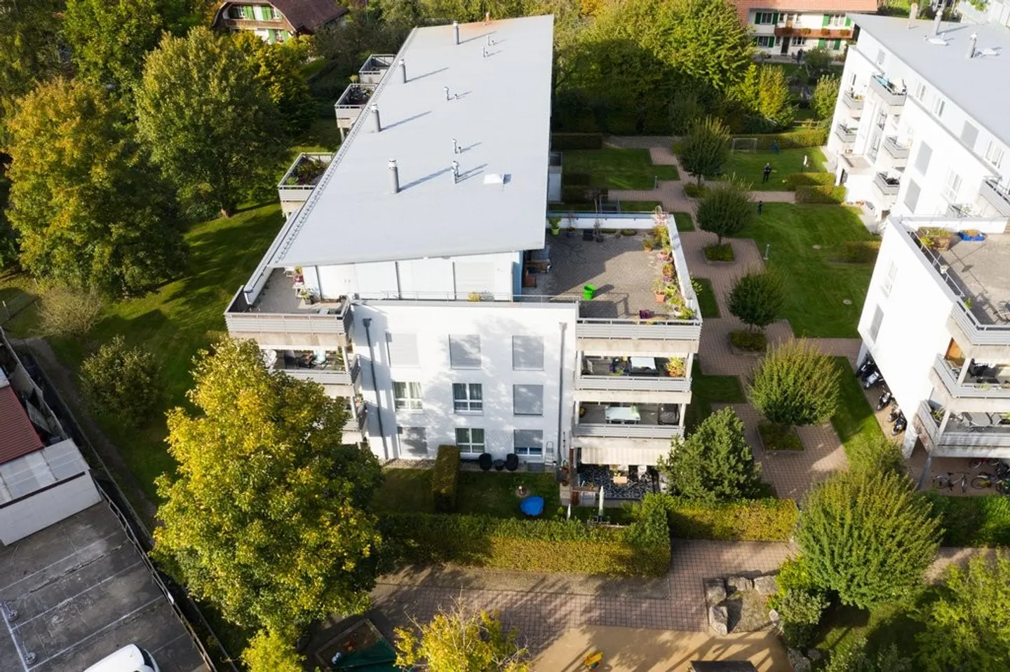 Hobby room in Münchenbuchsee - Photo 2 of 2