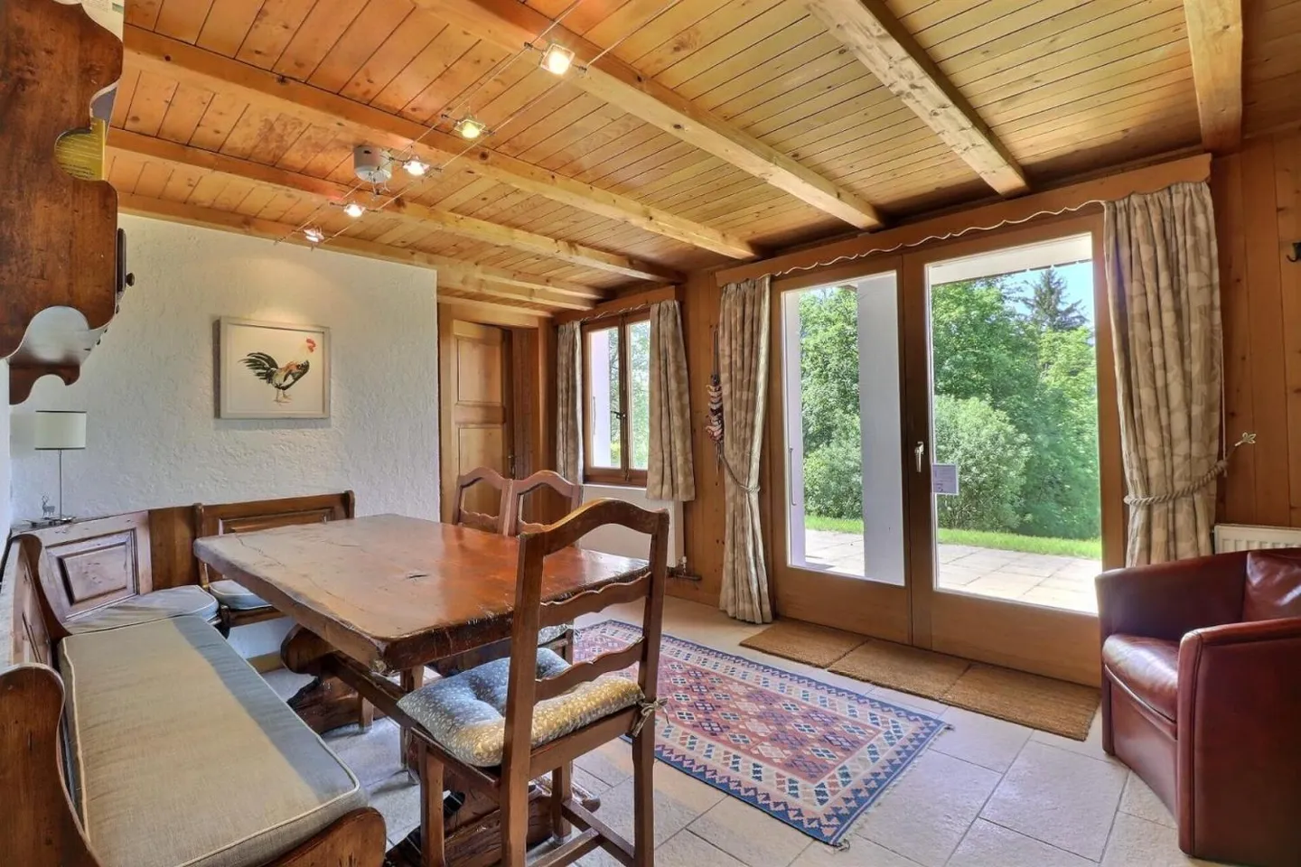 Chalet avec vue sur les Alpes - Photo 13 sur 13