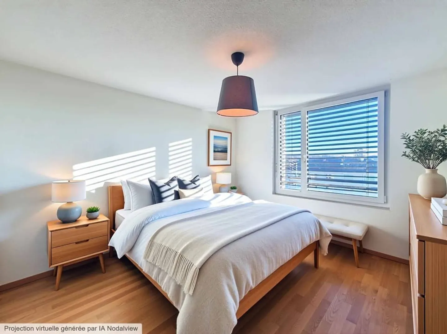 Spacious 3.5-room penthouse in the city center - Photo 4 of 9