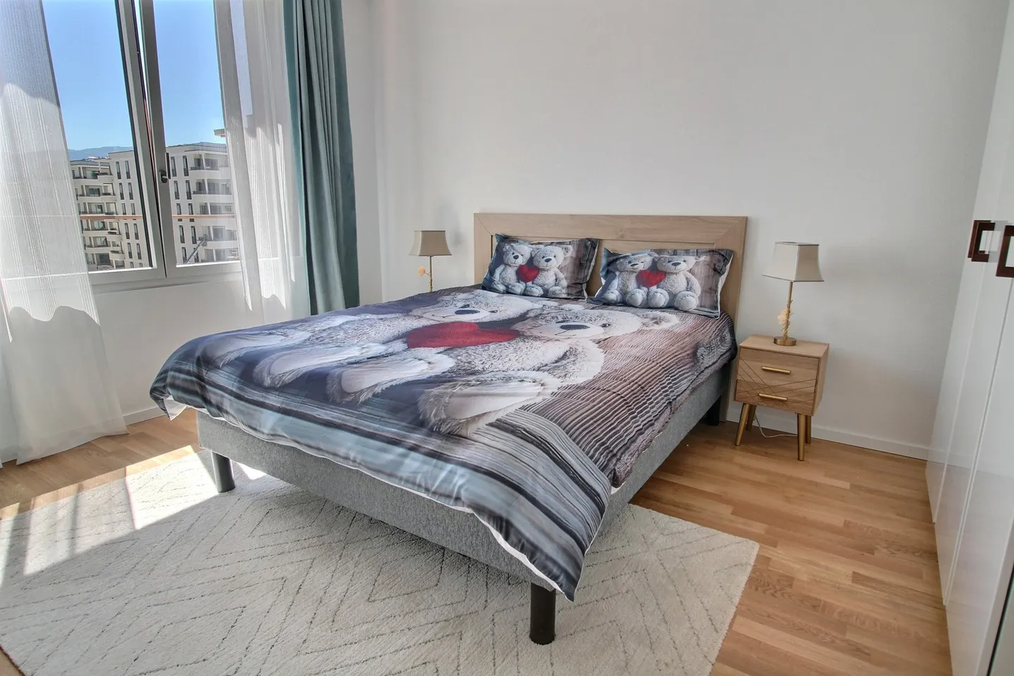 Appartement de luxe à Marly - Photo 9 sur 13