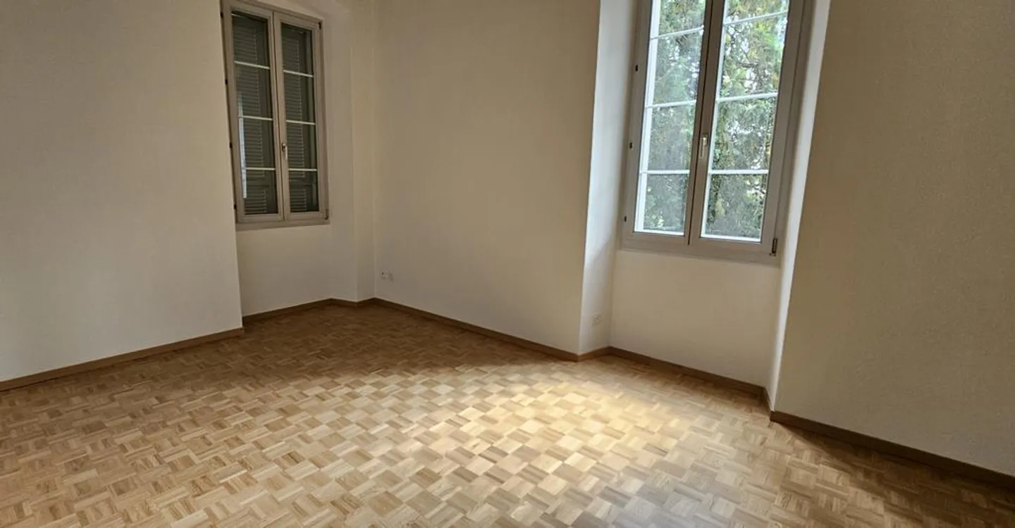 Wohnung mit 4,5 Zimmern und einer wunderschönen Aussicht - Foto 6 von 9