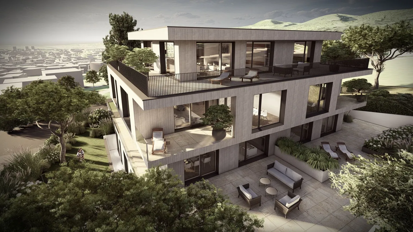 Moderne Maisonette Gartenwohnung - Foto 8 von 9