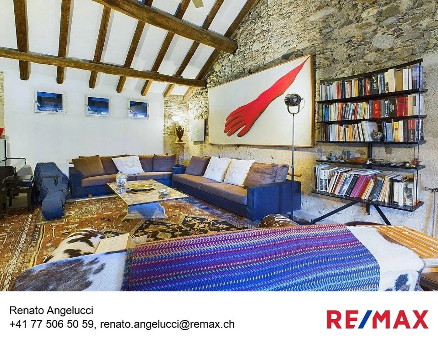 Eleganza e design storico a Monteggio - Foto 1 di 13