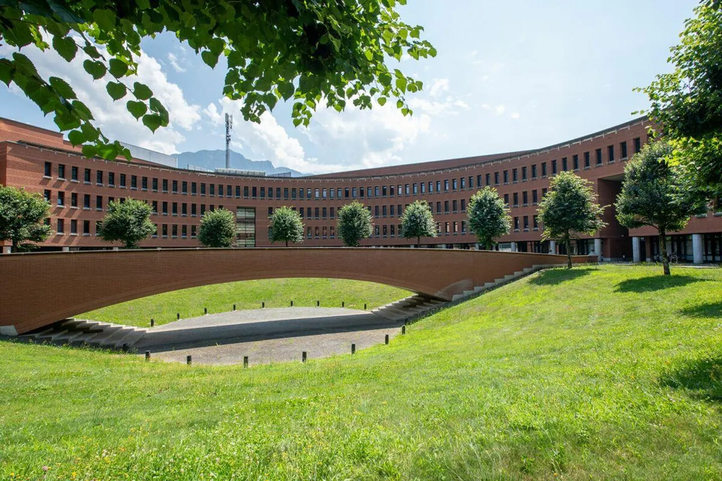 Bureaux de différentes tailles, divisibles, dans un emplacement fonctionnel et prestigieux - Photo 17 sur 17