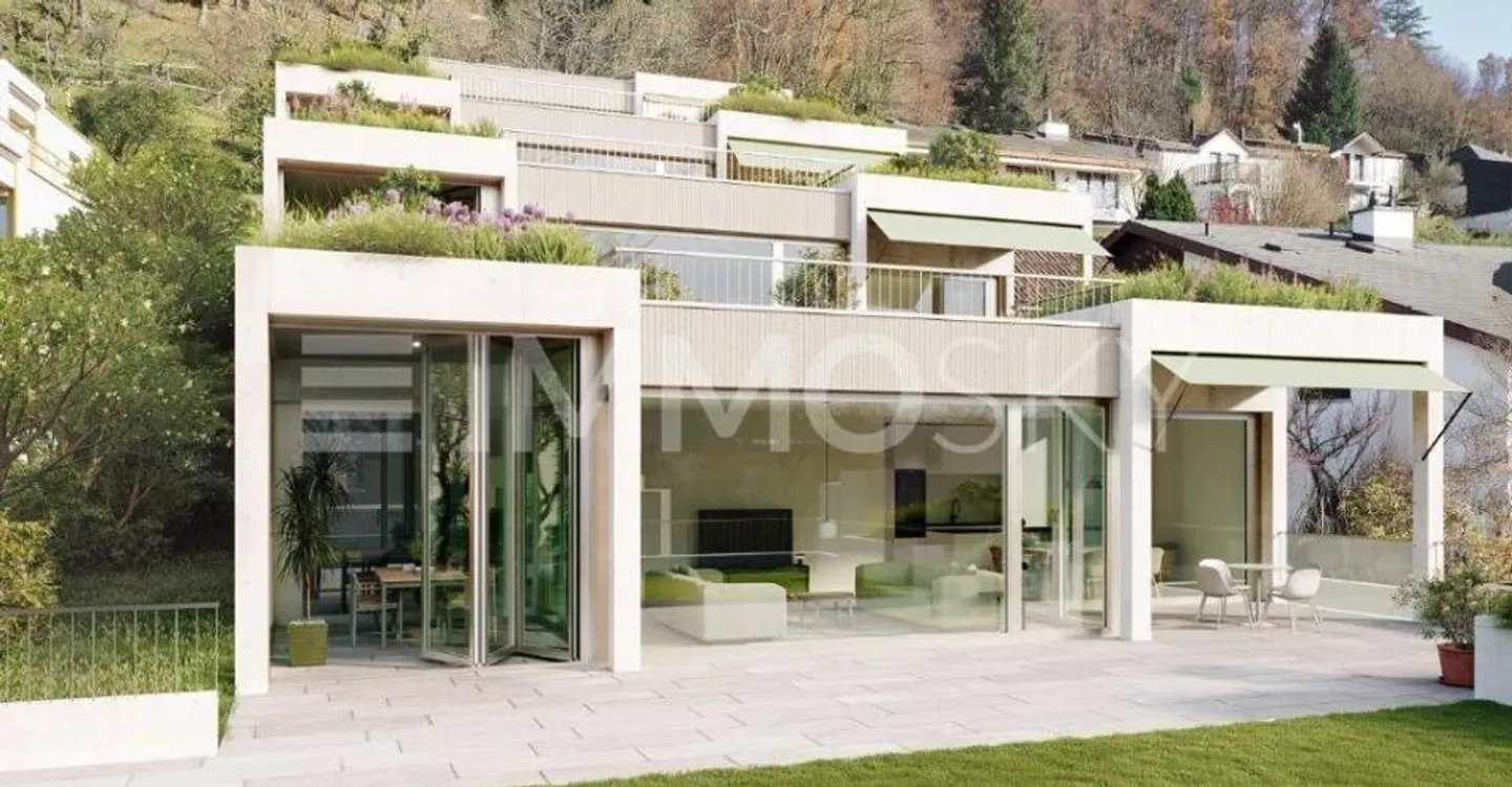 L'ultima opportunità: Appartamento con terrazza con accesso diretto all'ascensore - Foto 3 di 4
