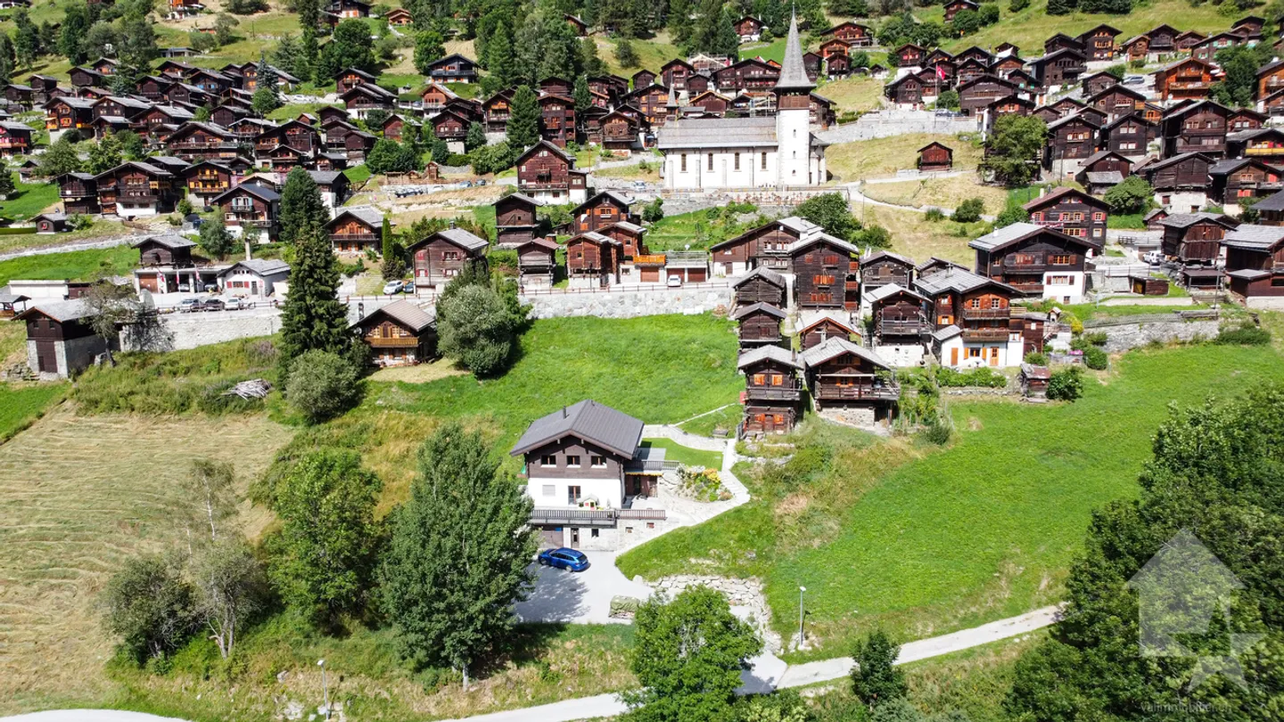 Très belle parcelle à construire au centre d'Ayer - Photo 10 sur 11