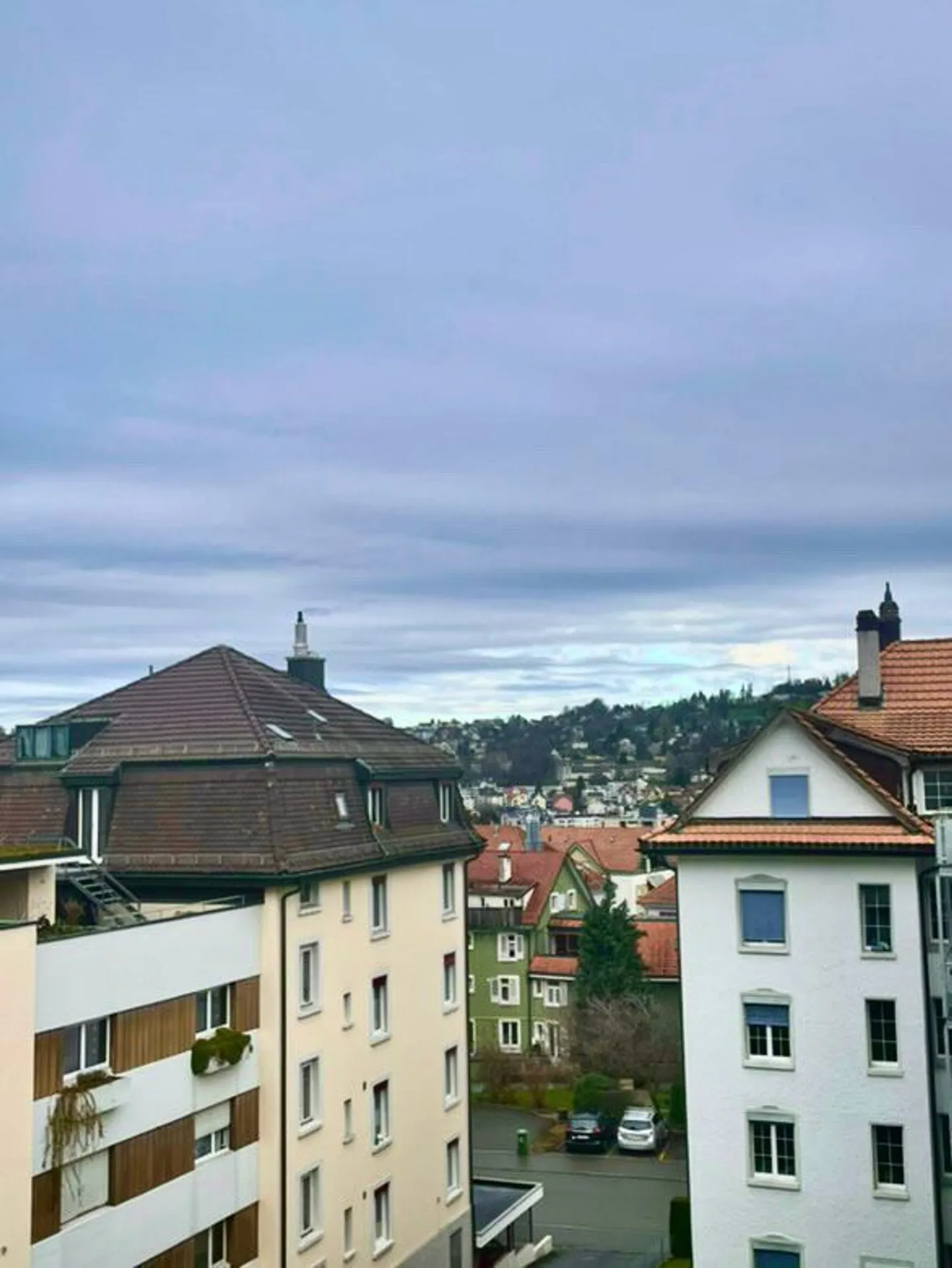 APPARTEMENT 1 PIÈCE À ST. GALLEN, MEUBLÉ, TEMPORAIRE - Photo 8 sur 8