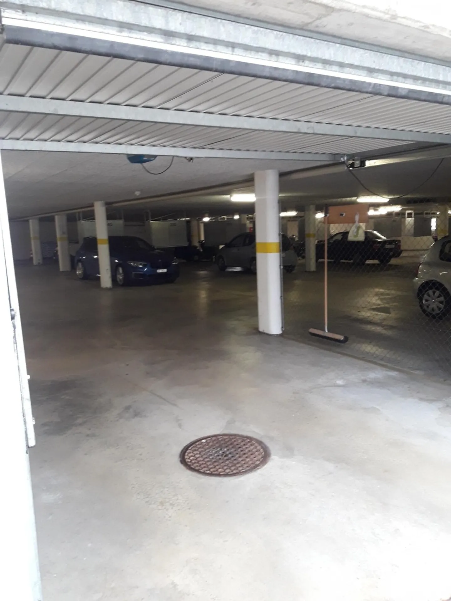 Motorcycle Parking Space - Photo 1 of 1