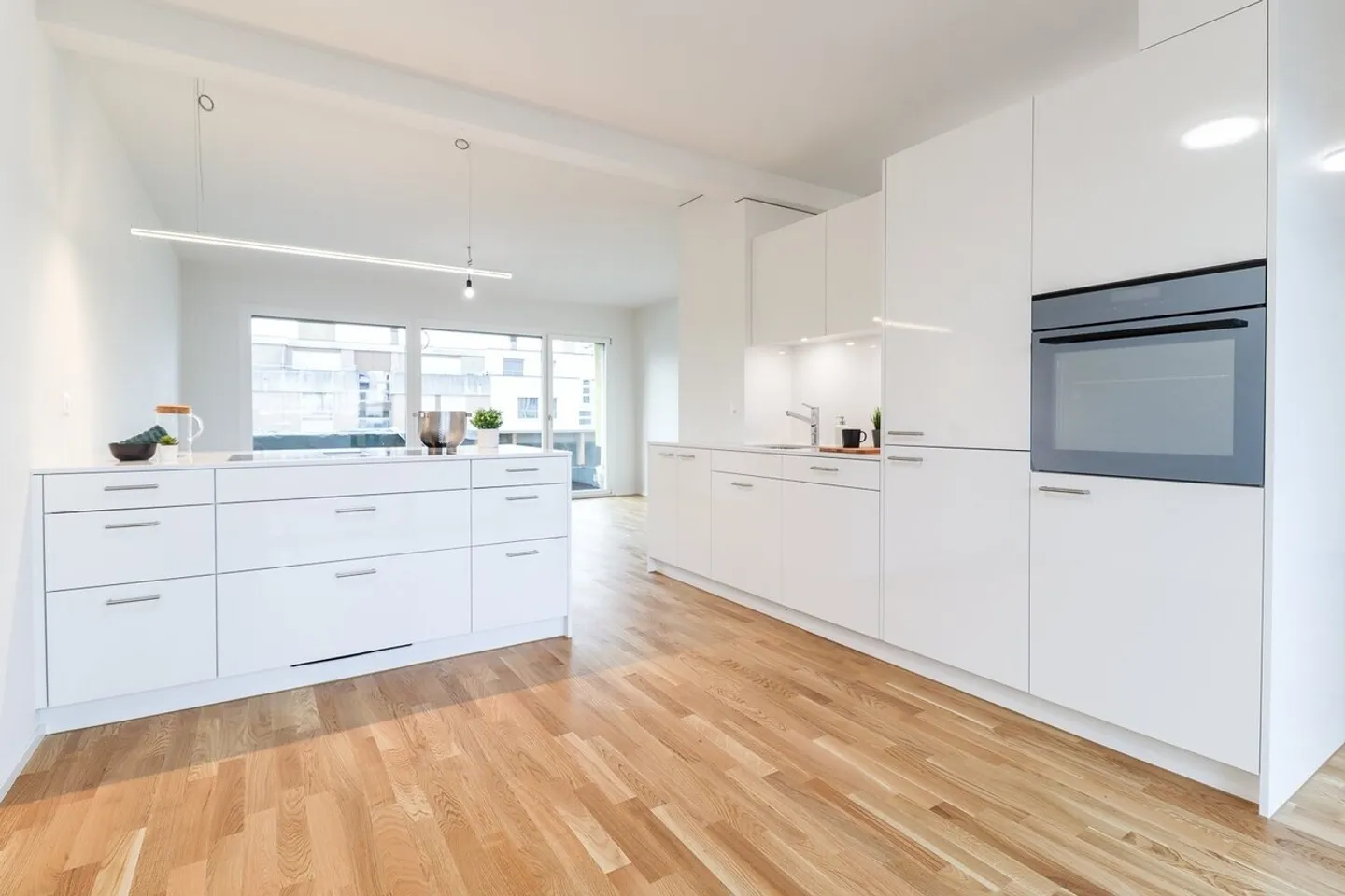 Appartamento attico attraente nel bellissimo Lindendorf - Foto 2 di 11