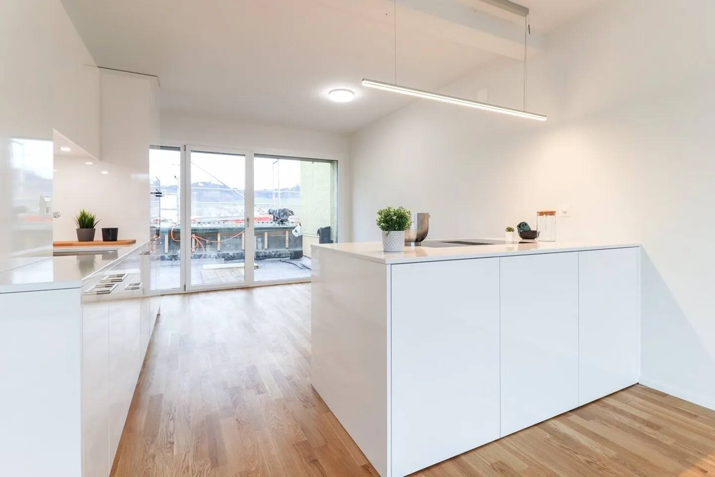 Appartamento attico attraente nel bellissimo Lindendorf - Foto 3 di 11