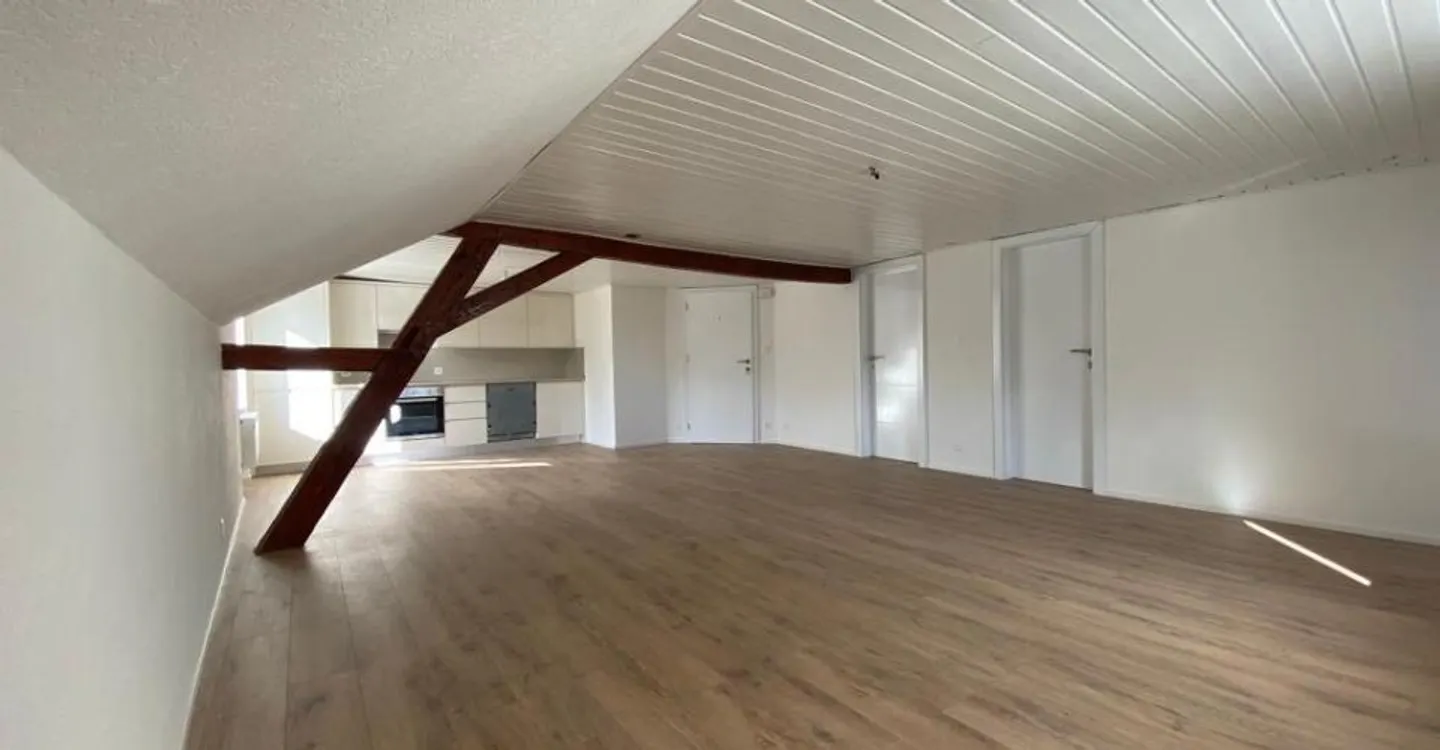 A louer: appartement 2.5 pièces - Rue du Midi 34, St-Imier - Foto 6 von 6