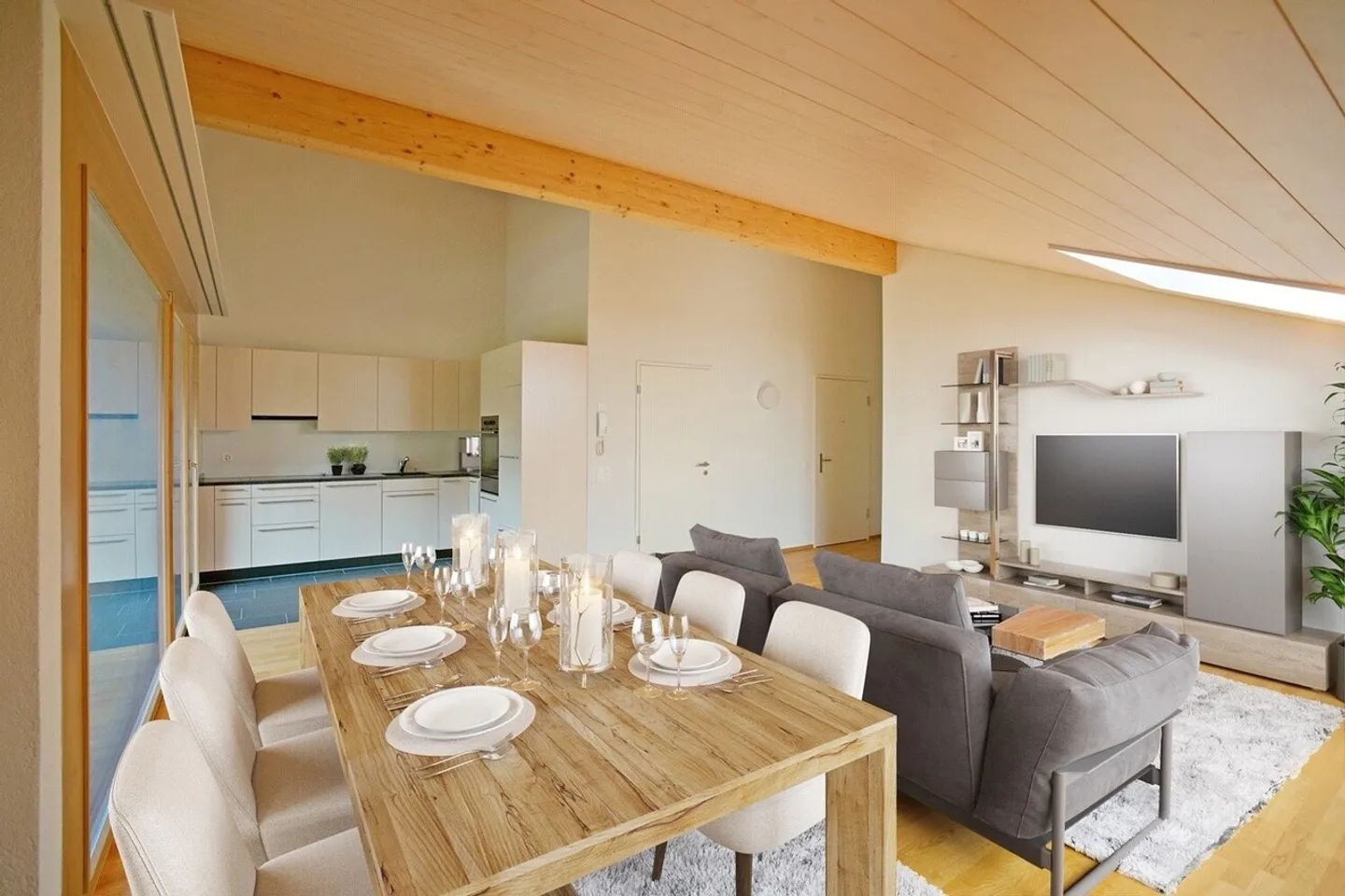 Ferienfeeling Zuhause - Ihre Wohlfühloase - Foto 4 von 5