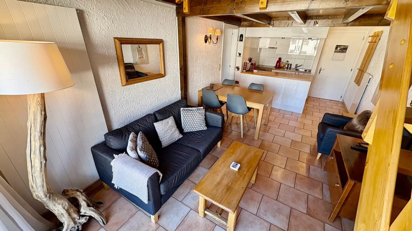 3,5-Zimmer-Wohnung - Foto 5 von 13
