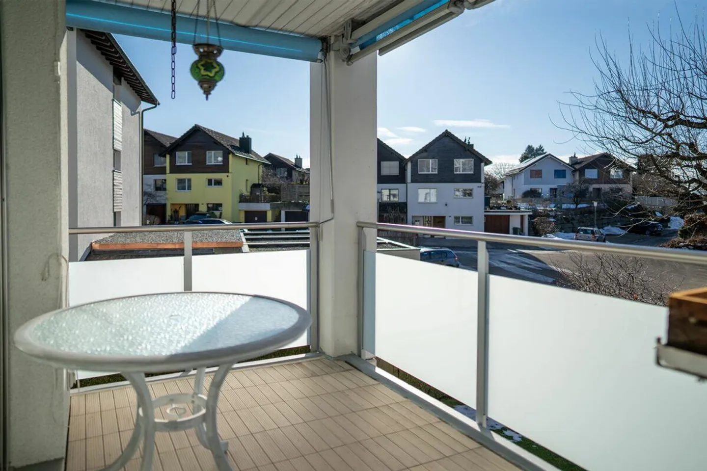 Cozy 4.5 Room Apartment in Hinwil - Photo 12 of 14