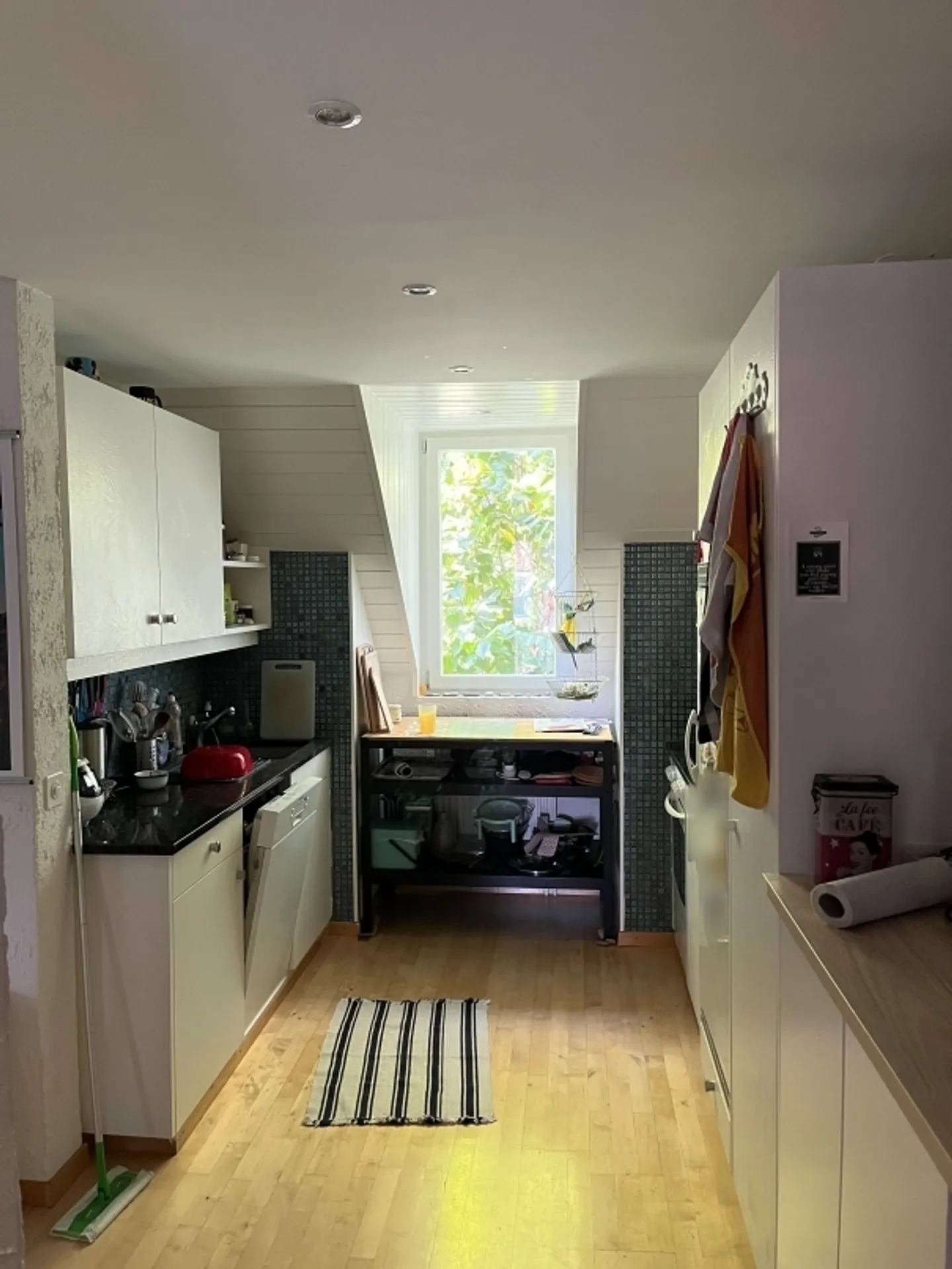 Galeriewohnung mit Cheminée im schönen Obstbergquartier! - Photo 7 of 10